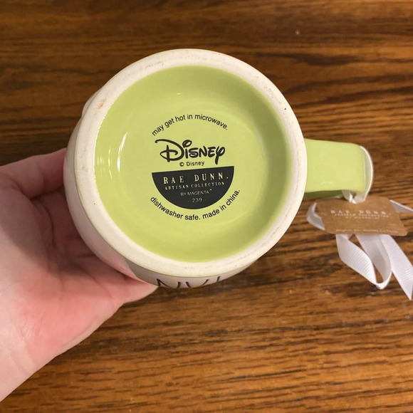 Rae Dunn Peter Pan mug - Picture 5 of 7